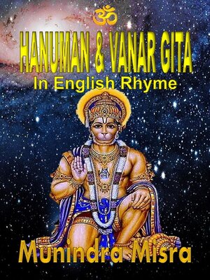 cover image of Hanuman & Vanar Gita